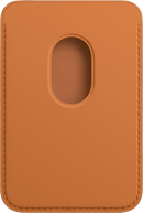 Apple IPhone Leather Wallet With MagSafe Tassen/covers Telecom