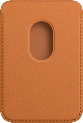 Apple IPhone Leather Wallet With MagSafe Tassen/covers Telecom