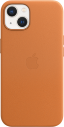 Apple IPhone 13 Leather Case With MagSafe Tassen/covers Telecom