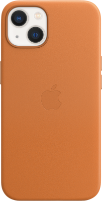 Apple IPhone 13 Leather Case With MagSafe Tassen/covers Telecom