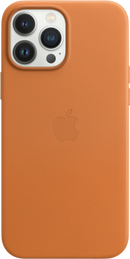 Apple IPhone 13 Pro Max Leather Case With MagSafe Tassen/covers Telecom