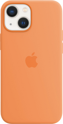 Apple IPhone 13 Mini Silicone Case With MagSafe Tassen/covers Telecom