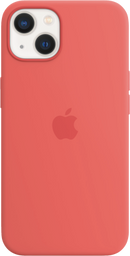 Apple IPhone 13 Silicone Case With MagSafe Tassen/covers Telecom