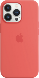 Apple IPhone 13 Pro Silicone Case With MagSafe Tassen/covers Telecom