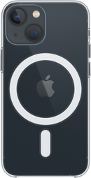 Apple IPhone 13 Mini Clear Case With MagSafe Tassen/covers Telecom
