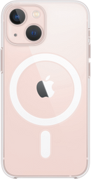 Apple IPhone 13 Mini Clear Case With MagSafe Tassen/covers Telecom