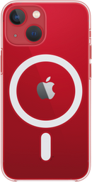 Apple IPhone 13 Mini Clear Case With MagSafe Tassen/covers Telecom
