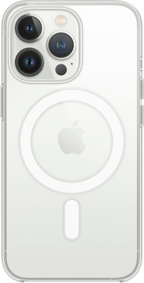 Apple IPhone 13 Pro Clear Case With MagSafe Tassen/covers Telecom