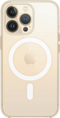 Apple IPhone 13 Pro Clear Case With MagSafe Tassen/covers Telecom