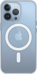 Apple IPhone 13 Pro Clear Case With MagSafe Tassen/covers Telecom