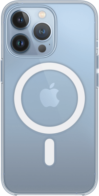 Apple IPhone 13 Pro Clear Case With MagSafe Tassen/covers Telecom