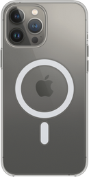 Apple IPhone 13 Pro Max Clear Case With MagSafe Tassen/covers Telecom