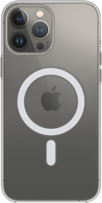 Apple IPhone 13 Pro Max Clear Case With MagSafe Tassen/covers Telecom