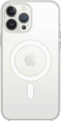 Apple IPhone 13 Pro Max Clear Case With MagSafe Tassen/covers Telecom