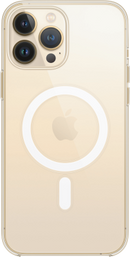 Apple IPhone 13 Pro Max Clear Case With MagSafe Tassen/covers Telecom