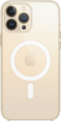 Apple IPhone 13 Pro Max Clear Case With MagSafe Tassen/covers Telecom