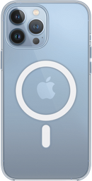 Apple IPhone 13 Pro Max Clear Case With MagSafe Tassen/covers Telecom