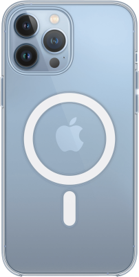 Apple IPhone 13 Pro Max Clear Case With MagSafe Tassen/covers Telecom