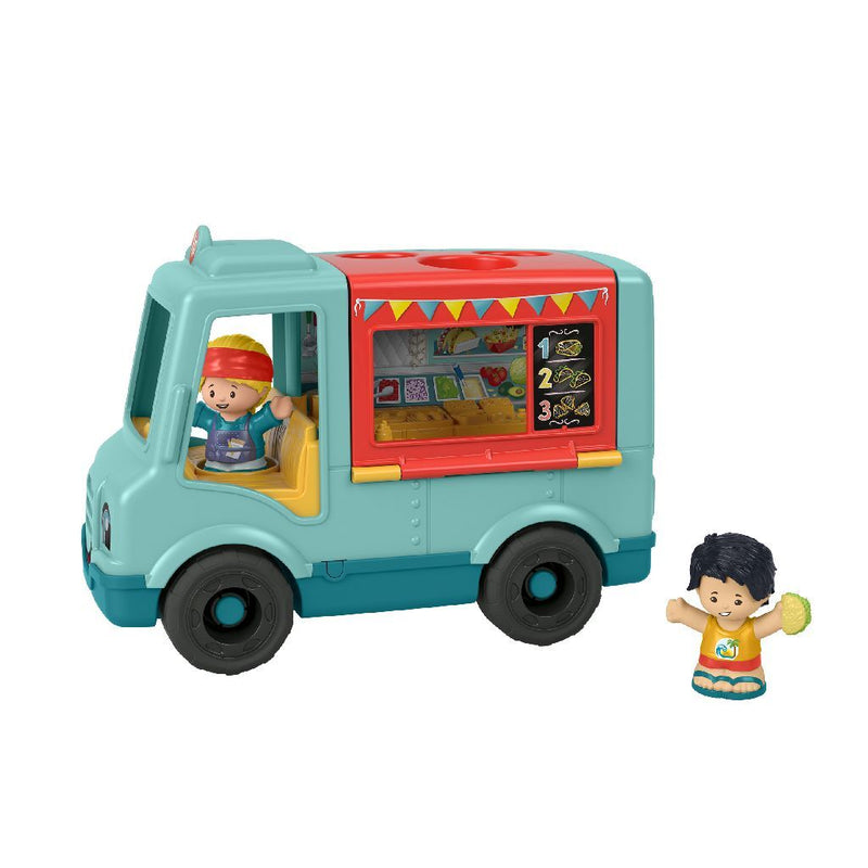 Fisher Price Little People Food Truck