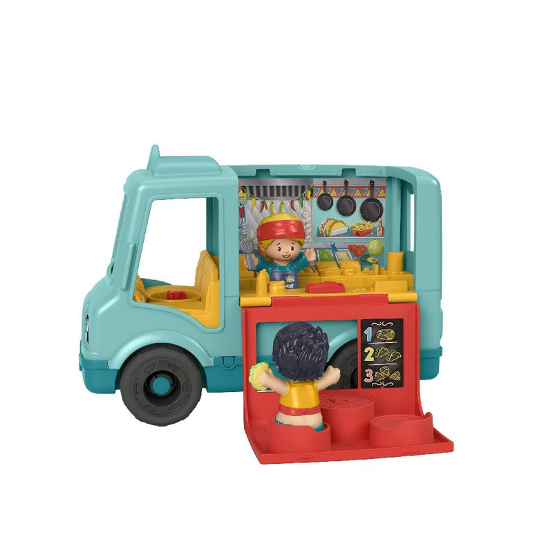 Fisher Price Little People Food Truck