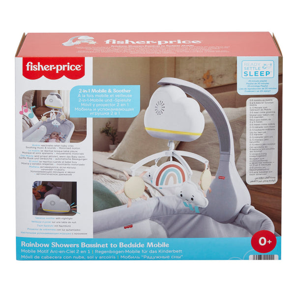 Fisher-Price Regenboog Muziekmobiel