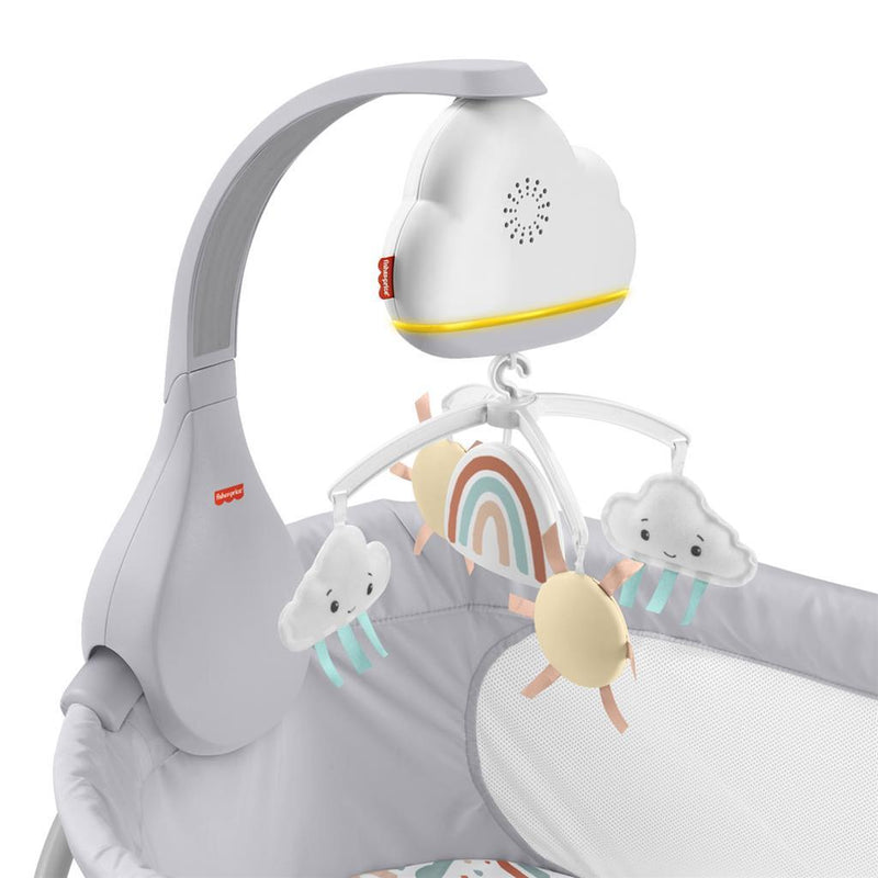 Fisher-Price Regenboog Muziekmobiel