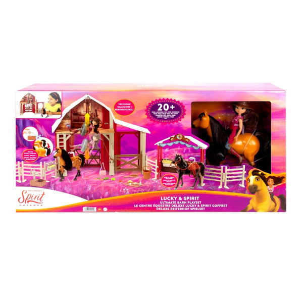 Mattel Dreamworks Spirit Stal