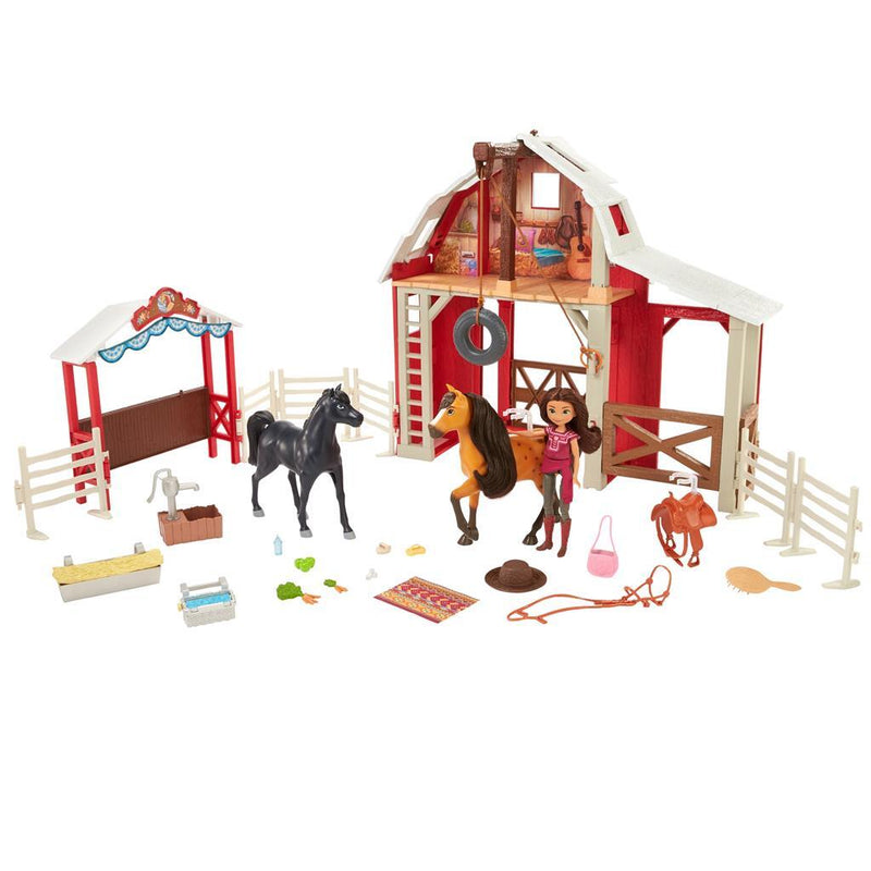Mattel Dreamworks Spirit Stal
