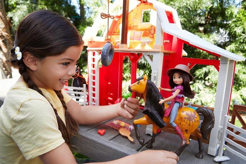 Mattel Dreamworks Spirit Stal