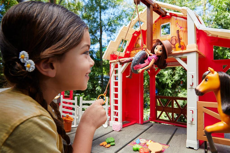Mattel Dreamworks Spirit Stal