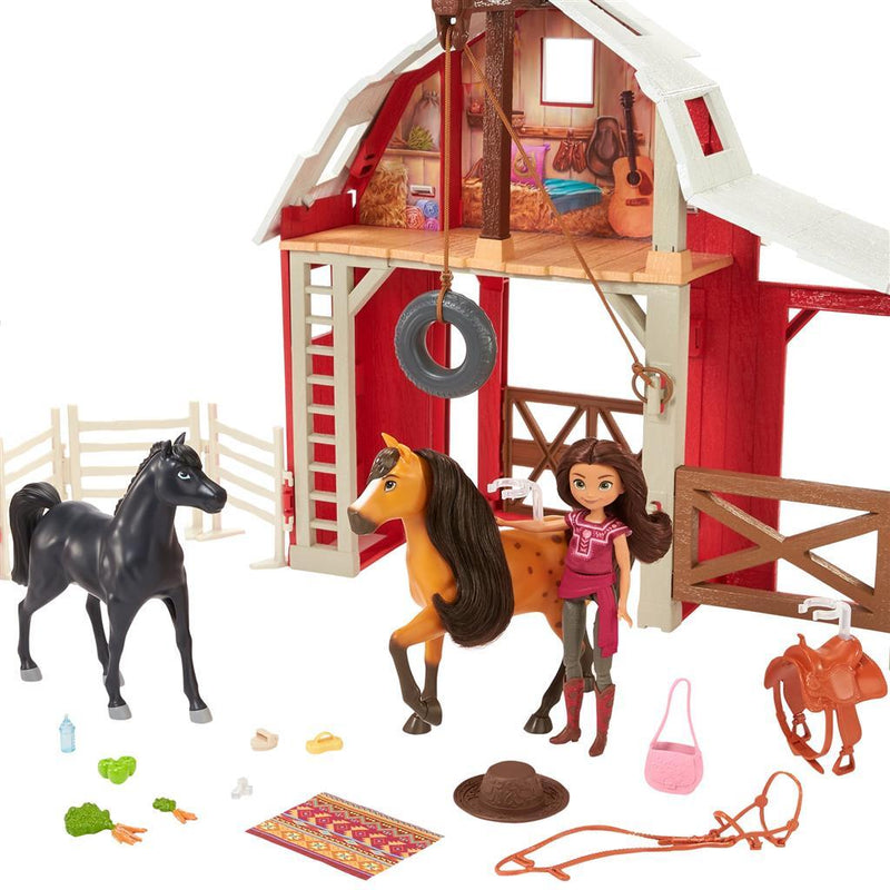 Mattel Dreamworks Spirit Stal