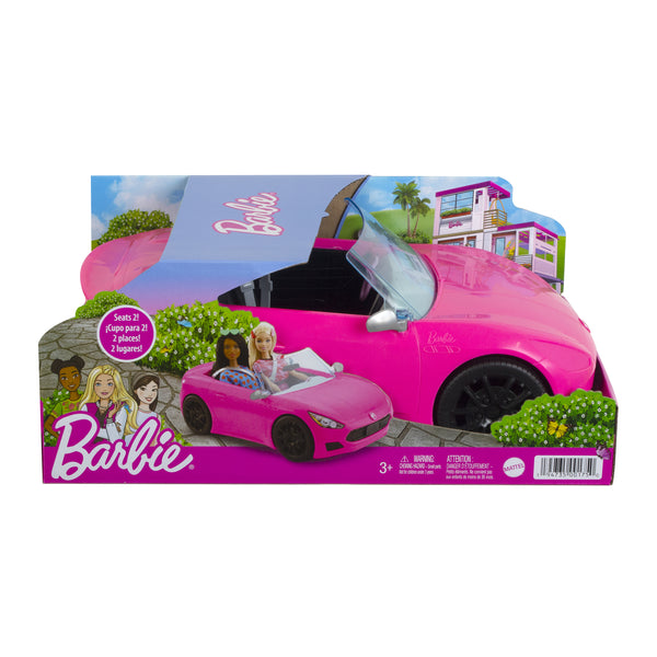 Barbie Cabrio