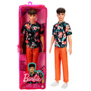 Barbie Ken Fashionista - dessin 184
