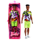 Barbie Ken Fashionista - dessin 183