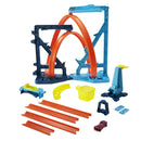 Hot Wheels Track Builder Infinity Loop Kit