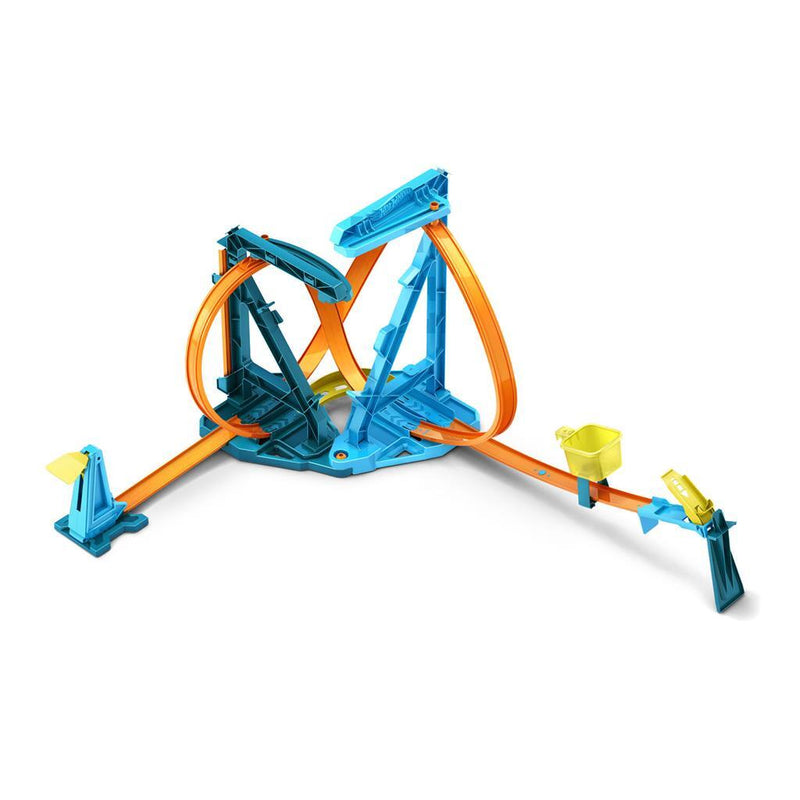 Hot Wheels Track Builder Infinity Loop Kit