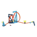 Hot Wheels Track Builder Infinity Loop Kit