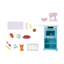 Barbie Speelset Assorti