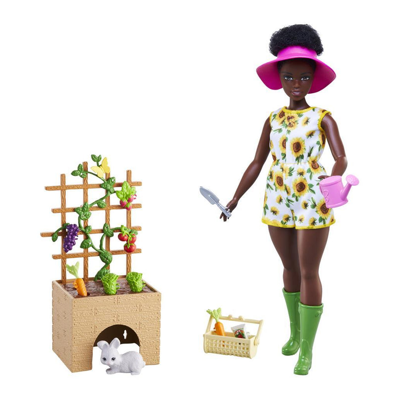 Barbie Speelset Assorti