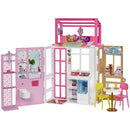 Barbie Huis met 2 verdiepingen