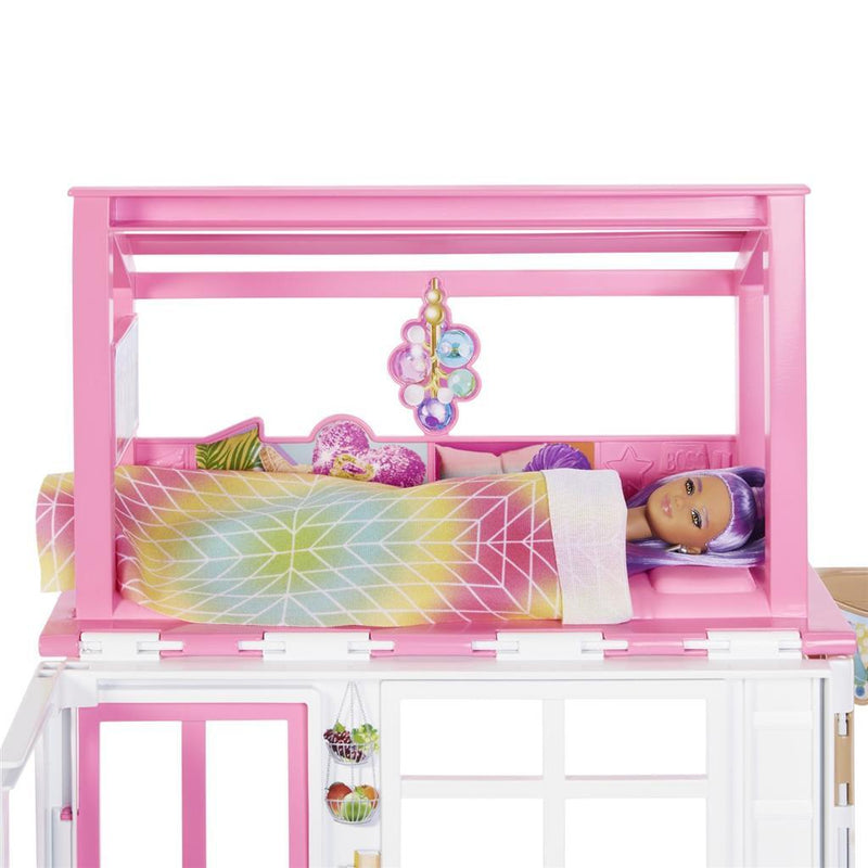 Barbie Huis met 2 verdiepingen