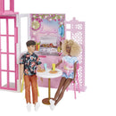 Barbie Huis met 2 verdiepingen