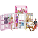 Barbie Vakantiehuis speelset