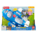 Fisher Price Little People Vliegtuig