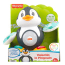 Fisher Price Cool Beats Pingu&iuml;n + Licht en Geluid Franstalig