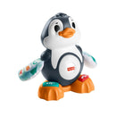 Fisher Price Cool Beats Pingu&iuml;n + Licht en Geluid Franstalig