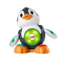 Fisher Price Cool Beats Pingu&iuml;n + Licht en Geluid Franstalig