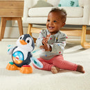 Fisher Price Cool Beats Pingu&iuml;n + Licht en Geluid Franstalig