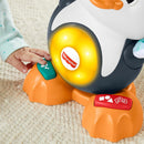 Fisher Price Cool Beats Pingu&iuml;n + Licht en Geluid Franstalig
