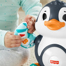 Fisher Price Cool Beats Pingu&iuml;n + Licht en Geluid Franstalig